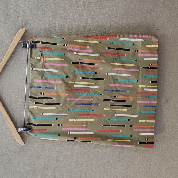 Anthropologie Elevenses Pencil Skirt Size 2